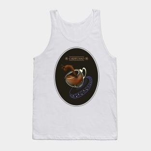 Espresso Tank Top